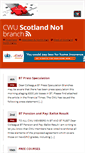 Mobile Screenshot of cwuscot1.org